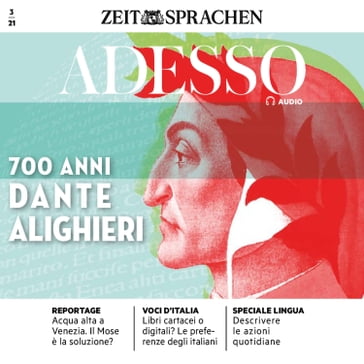 Italienisch lernen Audio - 700 Jahre Dante Alighieri - Eliana Giuratrabocchetti - Giovanna Iacono