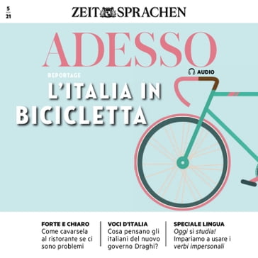 Italienisch lernen Audio - Italien mit dem Fahrrad - Eliana Giuratrabocchetti - Giovanna Iacono