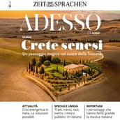 Italienisch lernen Audio - Crete senesi