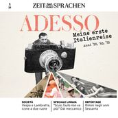 Italienisch lernen Audio - Meine erste Italienreise