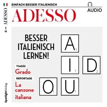 Italienisch lernen Audio - Besser Italienisch lernen! - Marco Montemarano