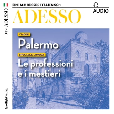 Italienisch lernen Audio - Palermo - Marco Montemarano