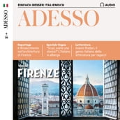 Italienisch lernen Audio - Florenz
