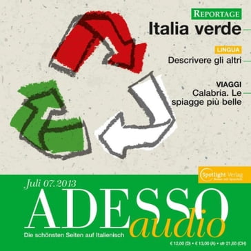 Italienisch lernen Audio - Mitmenschen beschreiben - Spotlight Verlag