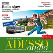 Italienisch lernen Audio - Italienisch lesen
