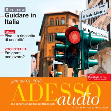 Italienisch lernen Audio - Pisa - Spotlight Verlag