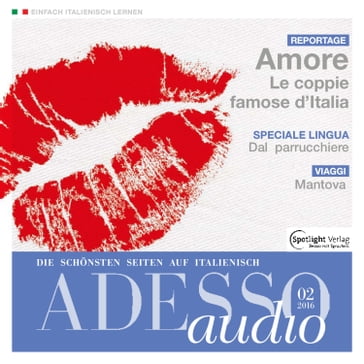 Italienisch lernen Audio - Mantua - Spotlight Verlag