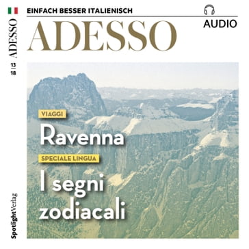 Italienisch lernen Audio - Ravenna - Spotlight Verlag