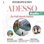 Italienisch lernen Audio Zu Fuß durch Italien