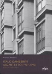 Italo Gamberini. Architetto (1907-1990). Inventario dell