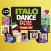Italo dance box collection (box 4 cd)