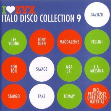 Italo disco collection 9 - AA.VV. Artisti Vari