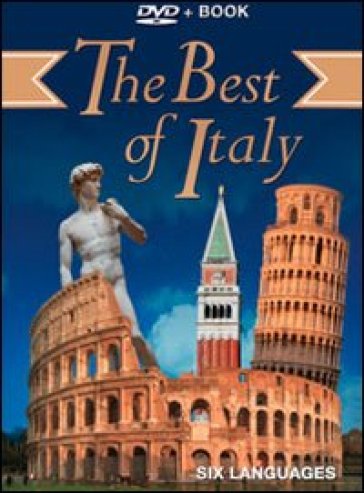Italy. The best of. Ediz. multilingue. Con DVD - Andrea Francesco Tessarolo - Francesco P. Tessarolo