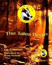 Itchybald Scratchet: The Tales Begin