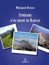 Itinéraire d un enfant de Kabylie