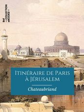 Itinéraire de Paris à Jérusalem
