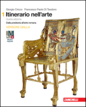 Itinerario nell arte. Ediz. gialla. Per le Scuole superiori. Con e-book. Con espansione online