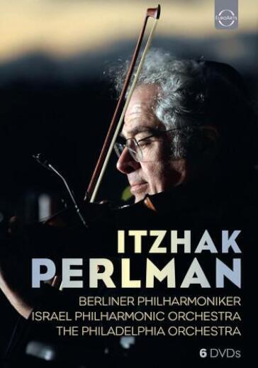 Itzhak Perlman - Itzhak Perlman Anniversary Box (6 Dvd)