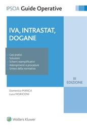 Iva, Intrast e dogane