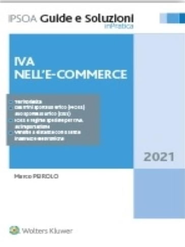 Iva nell' e-Commerce - Marco Peirolo
