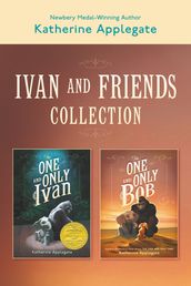 Ivan & Friends 2-Book Collection