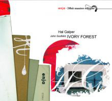 Ivory forest 24 bit - Hal Galper