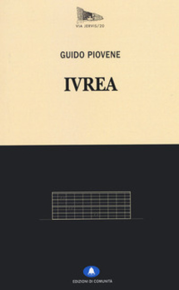 Ivrea - Guido Piovene