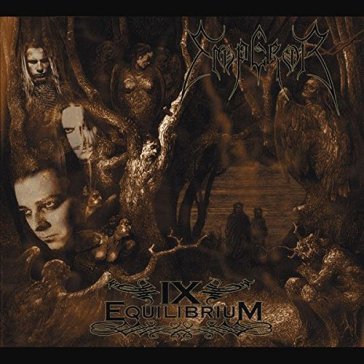 Ix equilibrium - Emperor