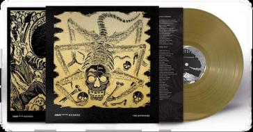 Ixnay on the hombre (gold) - The Offspring