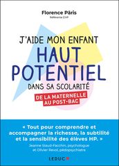 J aide mon enfant haut potentiel dans sa scolarité