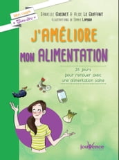 J améliore mon alimentation