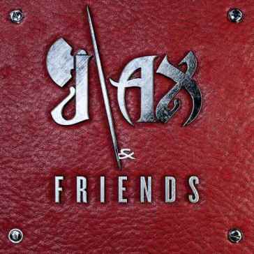 J-ax & friends (2cd+sticker) - J-Ax