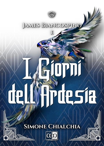 JAMES BIANCOSPINO e i giorni dell'ardesia - Simone Chialchia