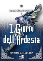 JAMES BIANCOSPINO e i giorni dell ardesia