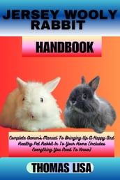 JERSEY WOOLY RABBIT HANDBOOK