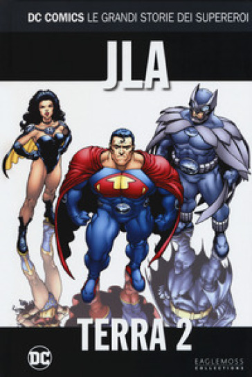 JLA. Terra 2 - Grant Morrison - Frank Quitely