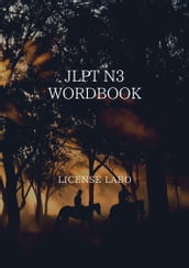 JLPT N3 wordbook