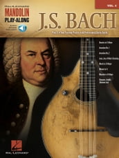 J.S. Bach Mandolin Songbook