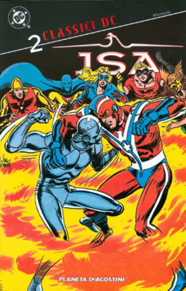 JSA. Classici DC. 2. - Roy Thomas