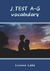 J.TEST A-G vocabulary