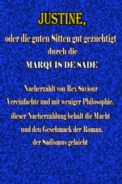 JUSTINE oder die guten Sitten Nun gezüchtigt JUSTINE oder die guten Sitten Nun gezüchtigt