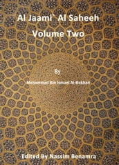 Al Jaami  Al Saheeh. Volume Two