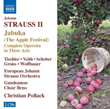 Jabuka (das apfelfest) - Johann II Strauss