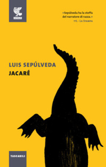 Jacaré - Luis Sepulveda