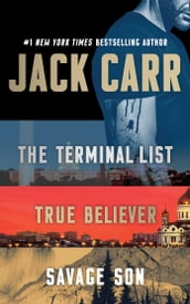 Jack Carr Boxed Set