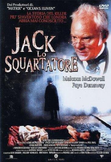 Jack Lo Squartatore (1999) - William Tannen