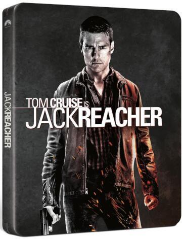 Jack Reacher - La Prova Decisiva (Blu-Ray Uhd+Blu-Ray) (Steelbook) - Christopher McQuarrie