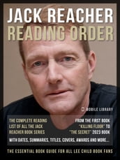 Jack Reacher Reading Order