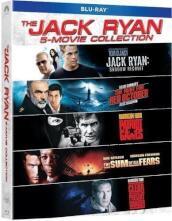 Jack Ryan 5-Movie Collection (5 Blu-Ray) [Edizione: Stati Uniti]