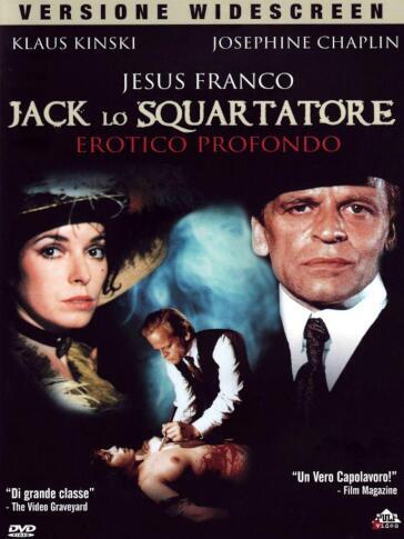 Jack Lo Squartatore - Erotico Profondo - Jesus Franco